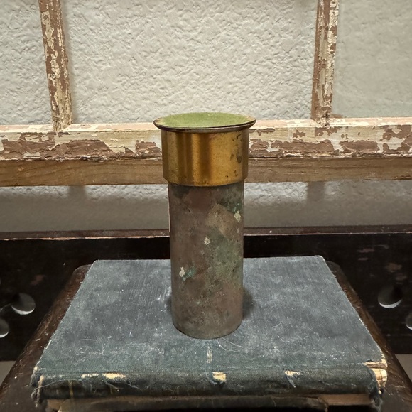 Vintage WWII trench art